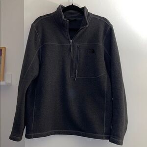 The North Face Men's Black Sweater